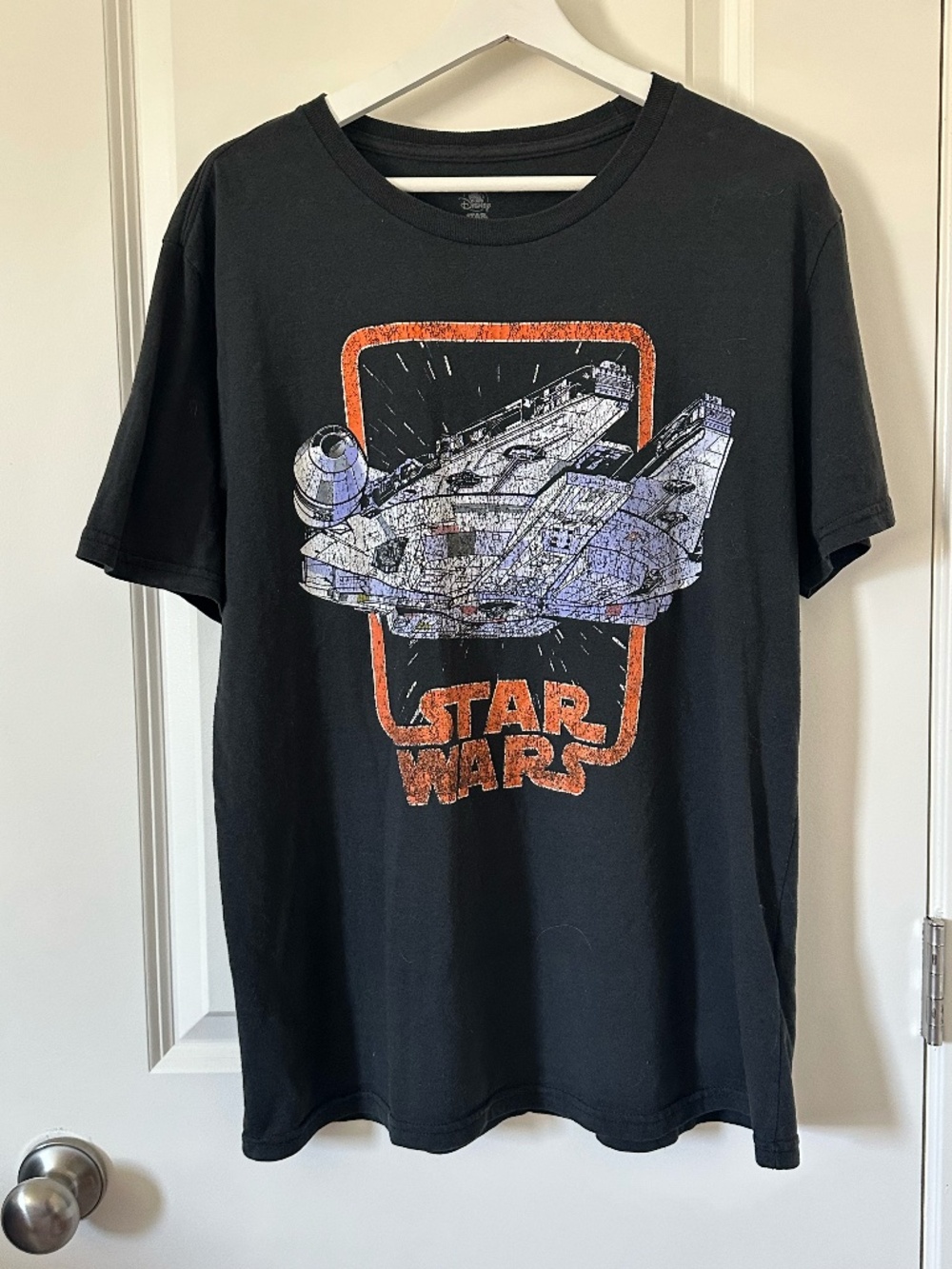 Disney Star Wars Millennium Falcon Graphic Tee